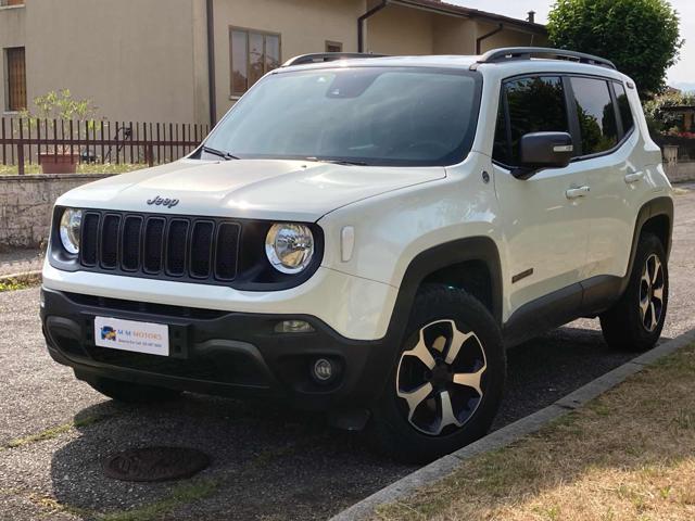JEEP Renegade usata, con ABS