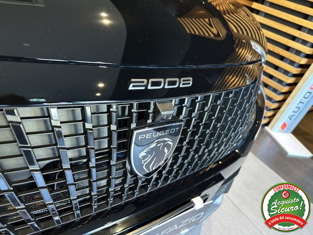 PEUGEOT 2008 usata, con Boardcomputer
