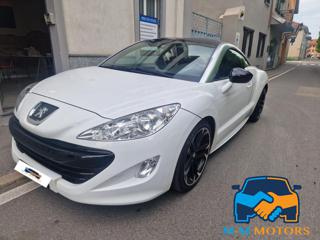 PEUGEOT RCZ usata, con ABS