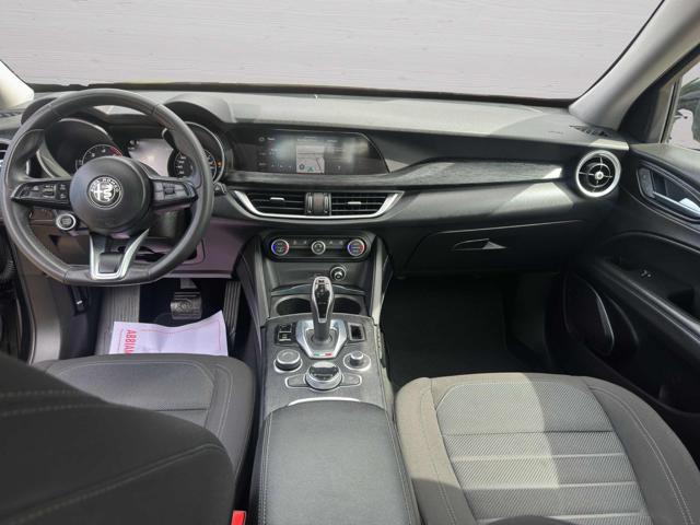 ALFA ROMEO Stelvio usata, con Controllo trazione