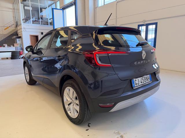 RENAULT Captur usata, con Airbag laterali