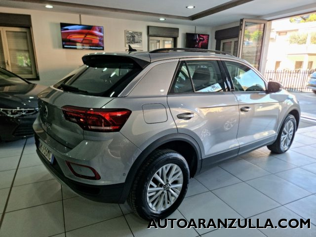 VOLKSWAGEN T-Roc usata, con Airbag Passeggero