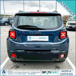 JEEP Renegade usata, con Autoradio