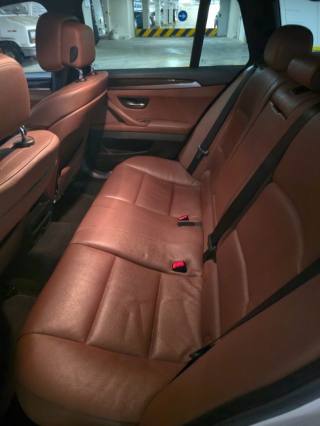 BMW 520 usata, con Cruise Control