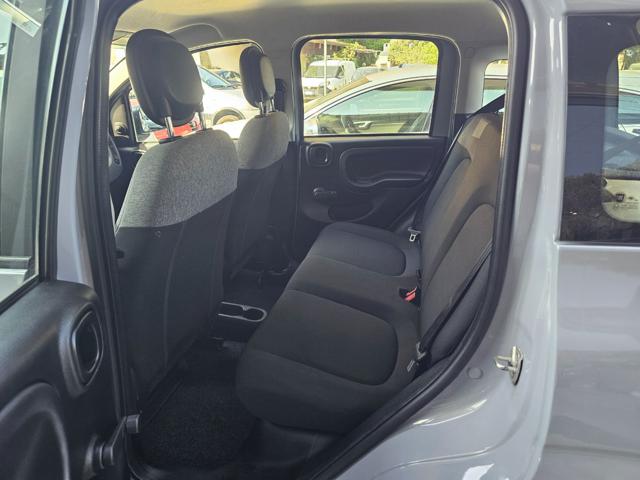 FIAT Panda usata, con Climatizzatore