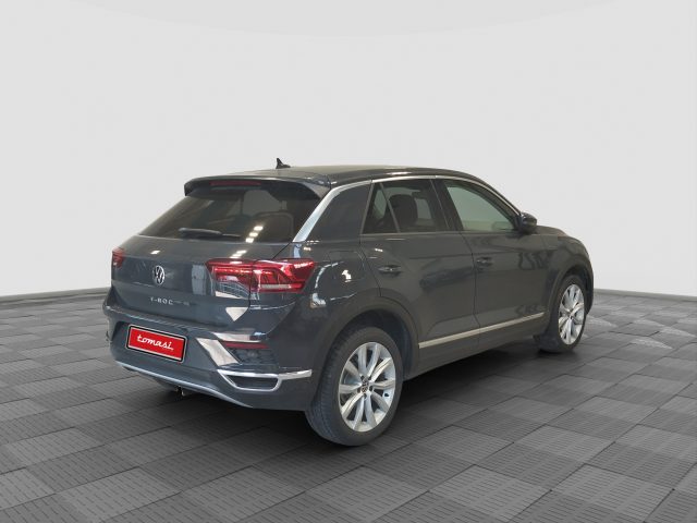 VOLKSWAGEN T-Roc usata 4