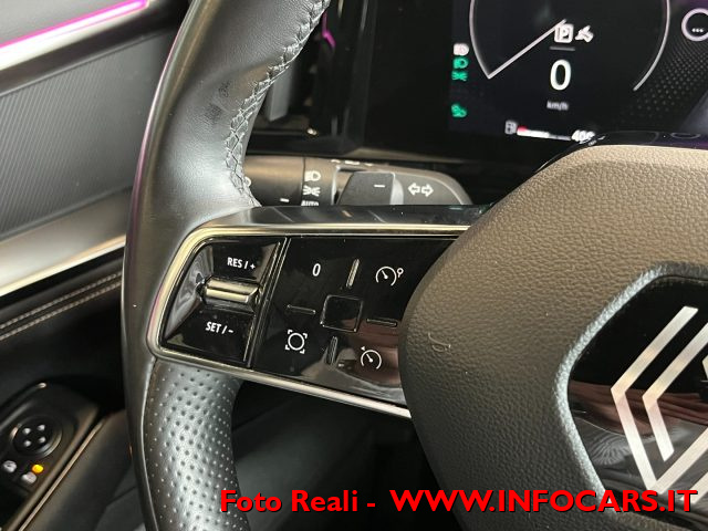 RENAULT Austral usata, con Volante in pelle