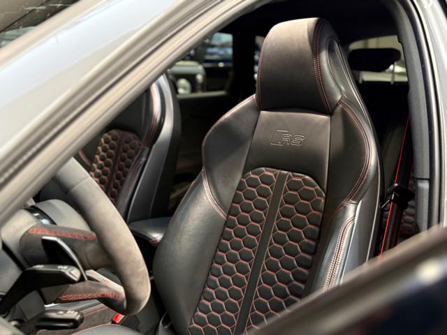 AUDI RS usata, con Cerchi in lega