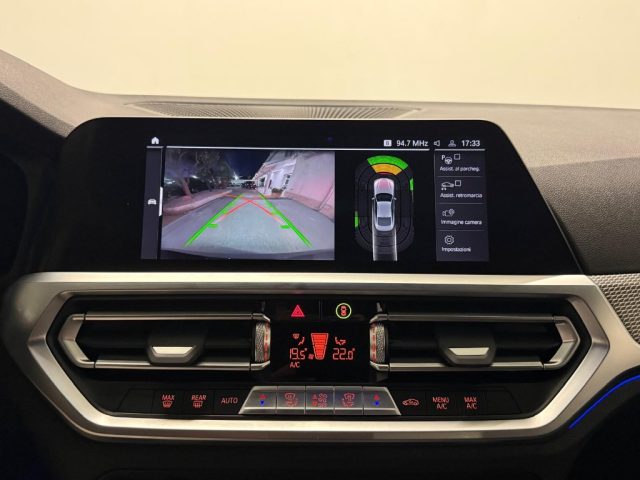 BMW 420 usata, con Sensore di luce