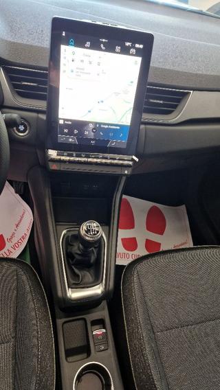 RENAULT Captur usata, con Controllo trazione