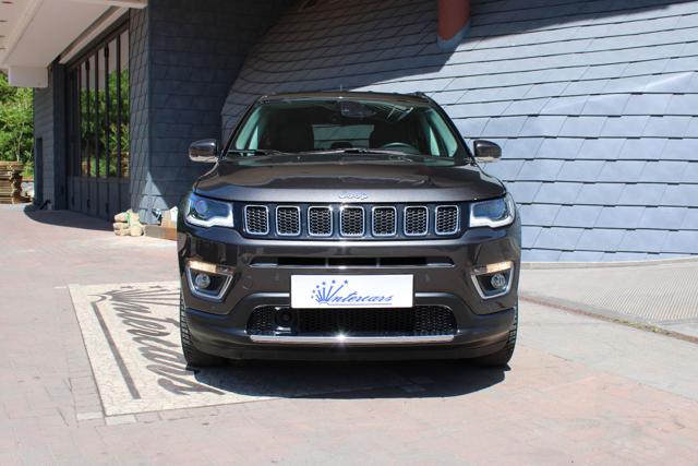 JEEP Compass usata, con Airbag laterali