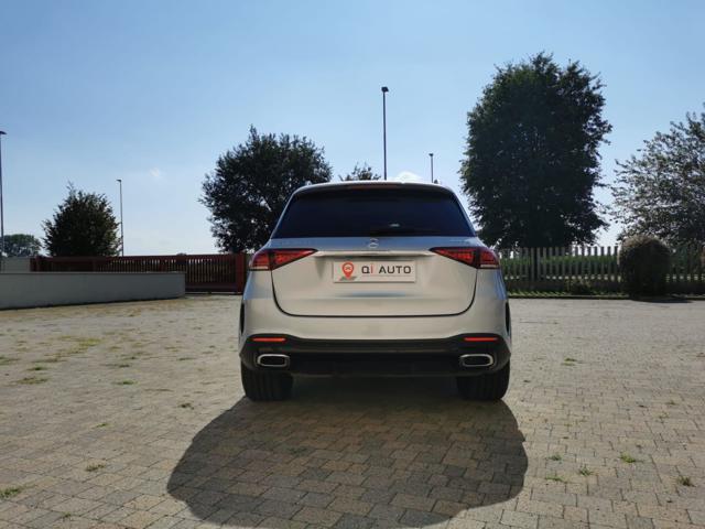 MERCEDES-BENZ GLE 300 usata, con Antifurto