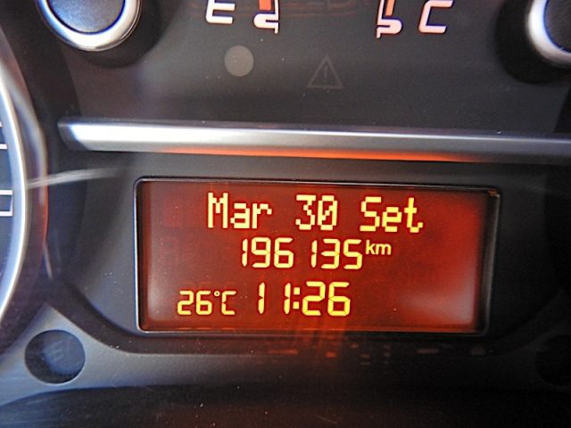 FIAT Doblo usata, con Volante multifunzione