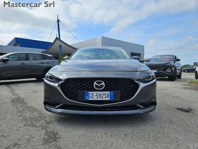 MAZDA 3 usata, con Sedile posteriore sdoppiato
