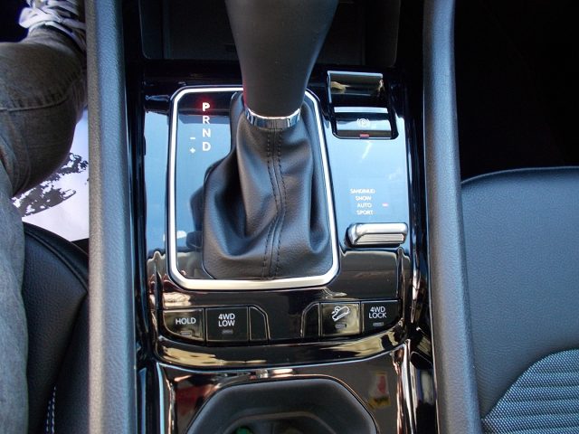 JEEP Compass usata, con Fendinebbia