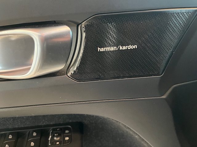 VOLVO XC40 usata, con Immobilizzatore elettronico