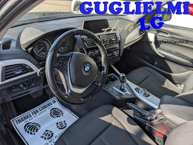 BMW 118 usata, con Servosterzo