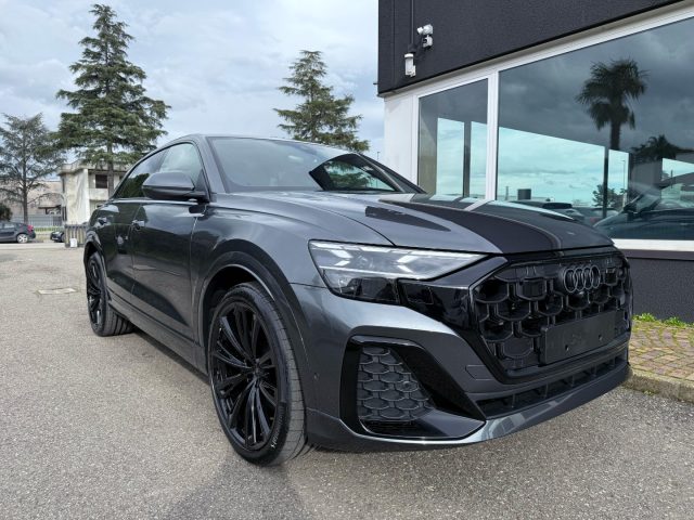 AUDI Q8 usata, con Airbag laterali