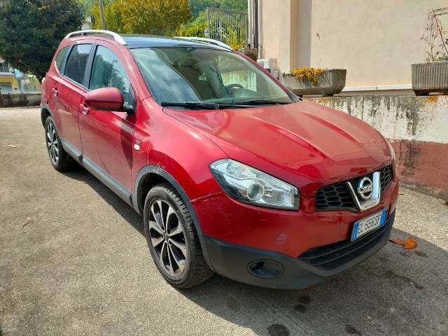 NISSAN Qashqai+2 usata, con Cruise Control
