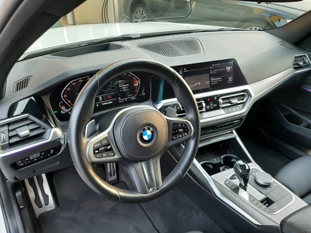 BMW 320 usata, con Airbag