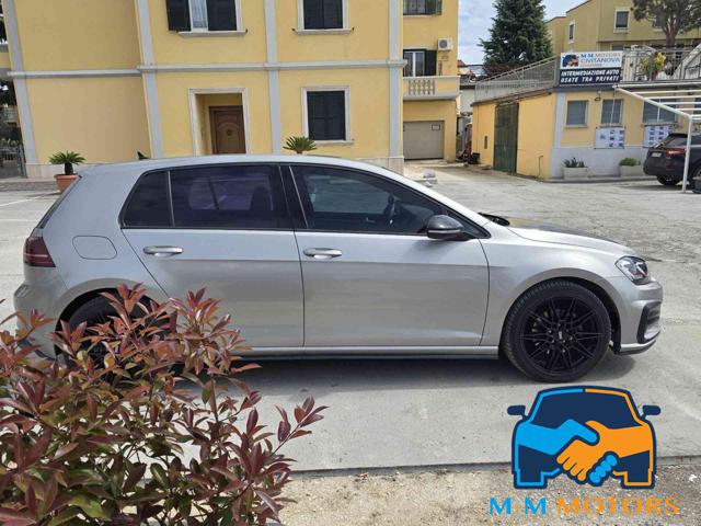 VOLKSWAGEN Golf usata, con Airbag laterali