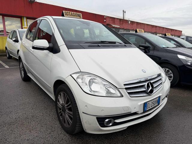 MERCEDES-BENZ A 180 usata, con Airbag