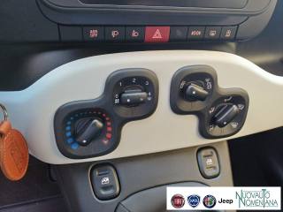 FIAT Panda usata, con Sensori di parcheggio posteriori