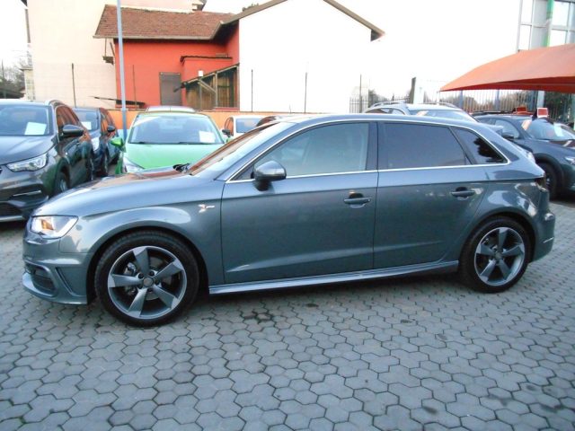 AUDI A3 usata, con Cerchi in lega
