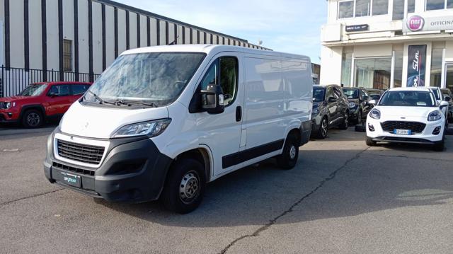 PEUGEOT Boxer usata, con ABS