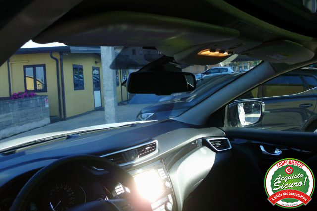 NISSAN Qashqai usata, con Autoradio digitale