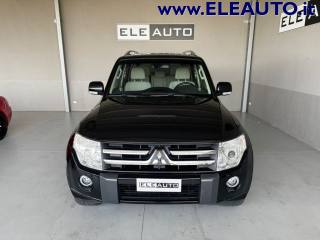 MITSUBISHI Pajero usata, con Airbag