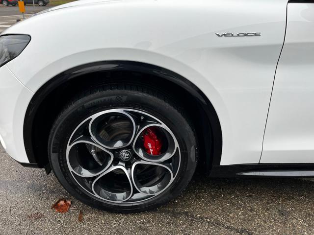 ALFA ROMEO Stelvio usata, con Alzacristalli elettrici