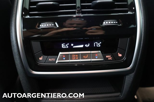 BMW X6 usata, con Hill holder