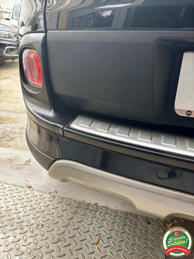 FIAT 500L usata, con Volante in pelle
