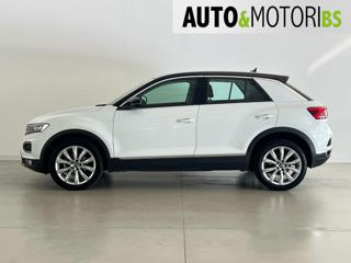 VOLKSWAGEN T-Roc usata, con Autoradio