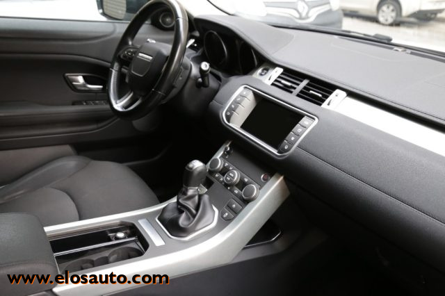 LAND ROVER Range Rover Evoque usata, con Fari Xenon