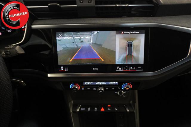 AUDI Q3 usata, con Trazione integrale