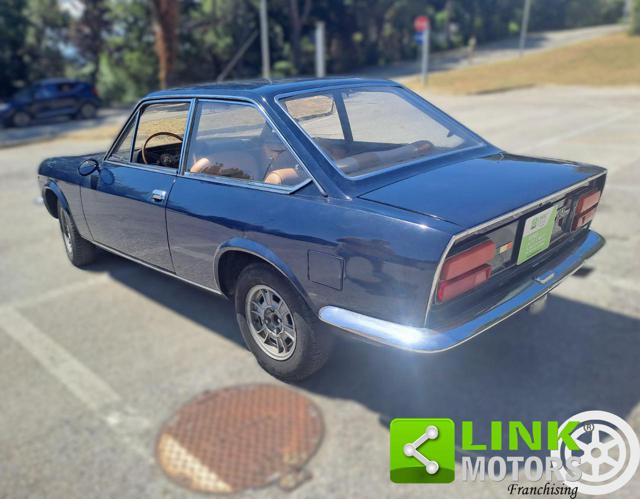 FIAT 124 Coupe usata 9
