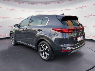 KIA Sportage usata, con Airbag laterali
