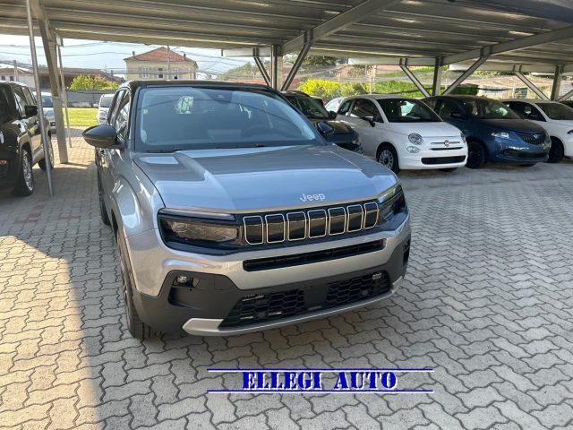 JEEP Avenger usata, con Airbag