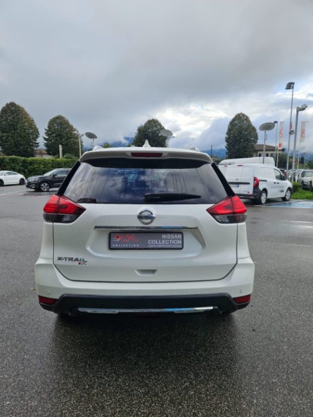 NISSAN X-Trail usata, con Airbag Passeggero
