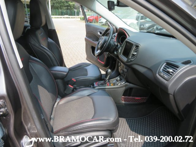 JEEP Compass usata 28