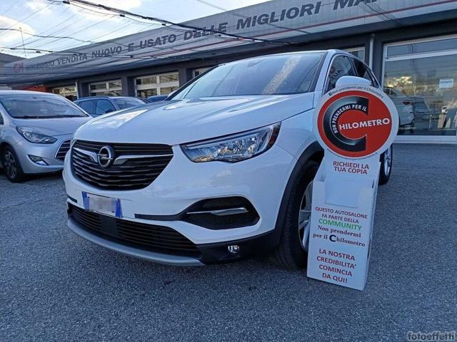 OPEL Grandland X usata, con ABS