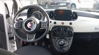 FIAT 500 usata, con Cerchi in lega