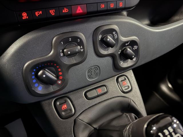 FIAT Panda usata, con Immobilizzatore elettronico