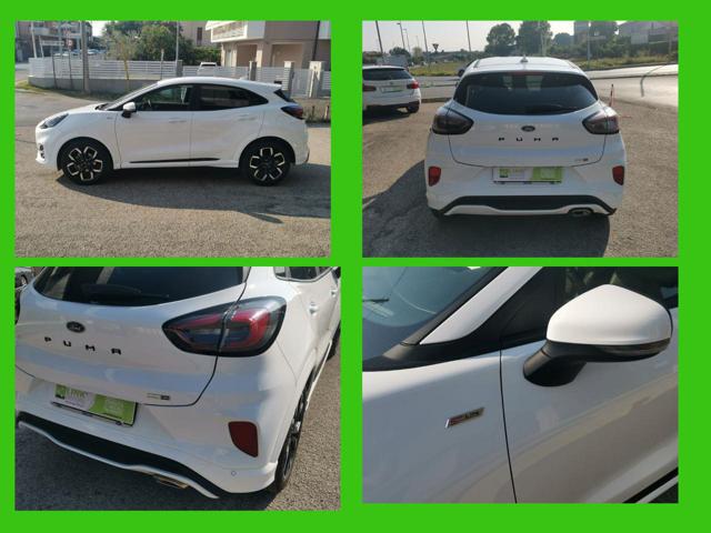 FORD Puma usata, con Cerchi in lega