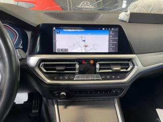 BMW 320 usata, con Immobilizzatore elettronico