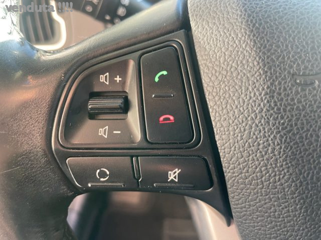 KIA Rio usata, con ESP