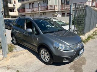 FIAT Sedici usata, con Airbag