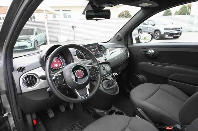 FIAT 500 usata, con Controllo trazione